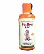 Petcare Skin Care Petben Dog Shampoo 200 Ml